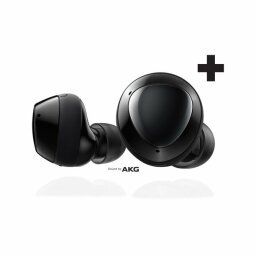 Samsung galaxy buds+ in black