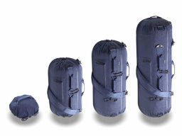 The A10 Adjustable Travel Bag on a white background.