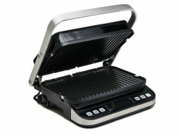 Yedi 6-in-1 Griddler Deluxe Set on a white background.