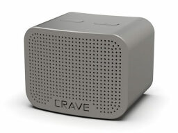 Crave Curve Mini 5W Bluetooth Speaker on a white background.