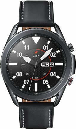 Black Samsung Watch