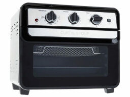 Curtis Stone Dura-Electric 22L Air Fryer Oven (Refurbished) on a white background.