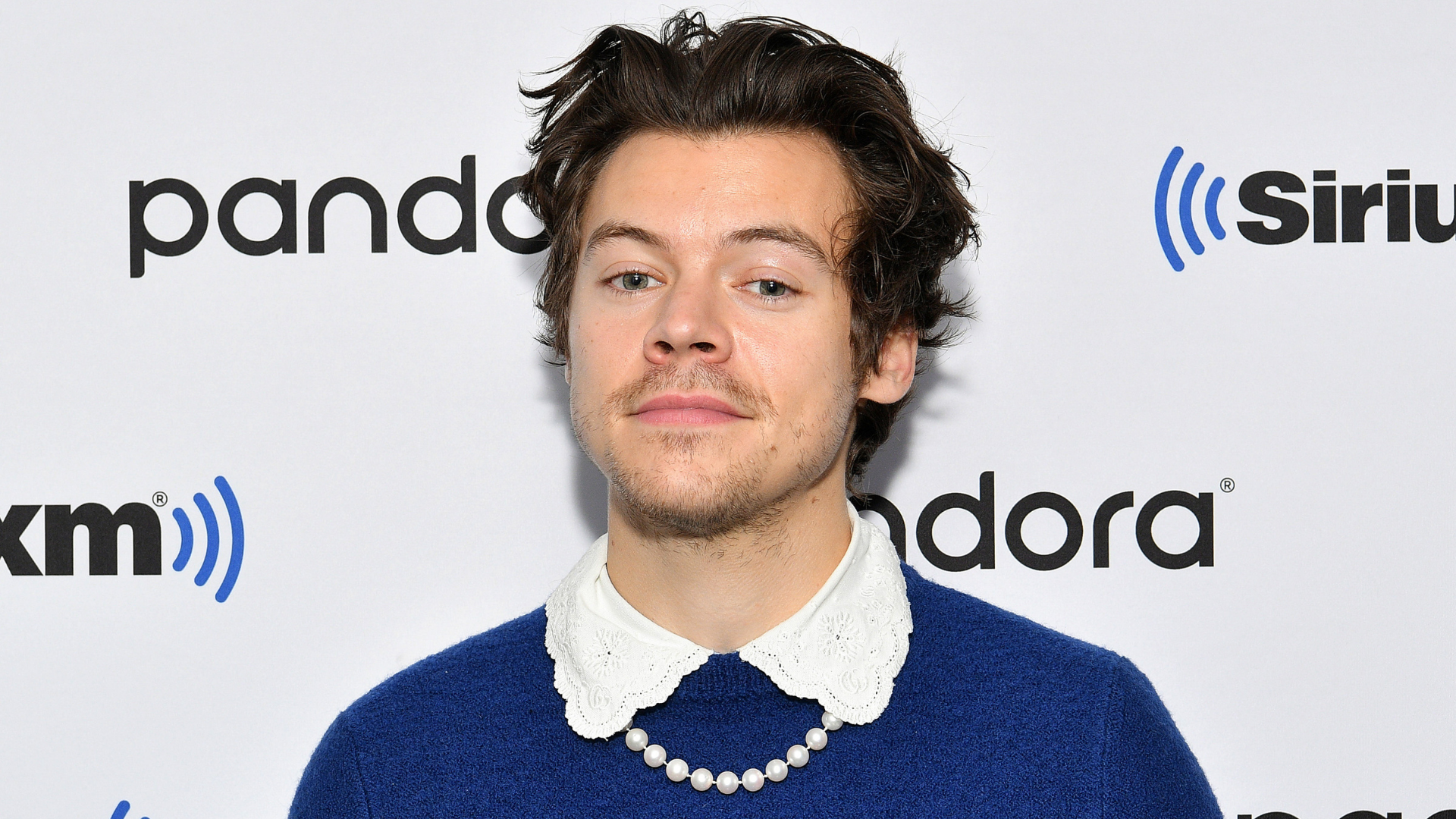 In lieu of a photo of Eros, please enjoy this photo of Harry Styles -- which, let's be honest, is just as good.