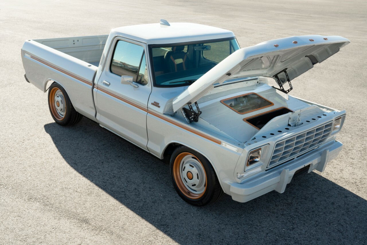 The F-100 Eluminator let you have your aesthetic and protect the planet too.