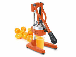 Zulay Kitchen Professional Citrus Juicer on a white background.