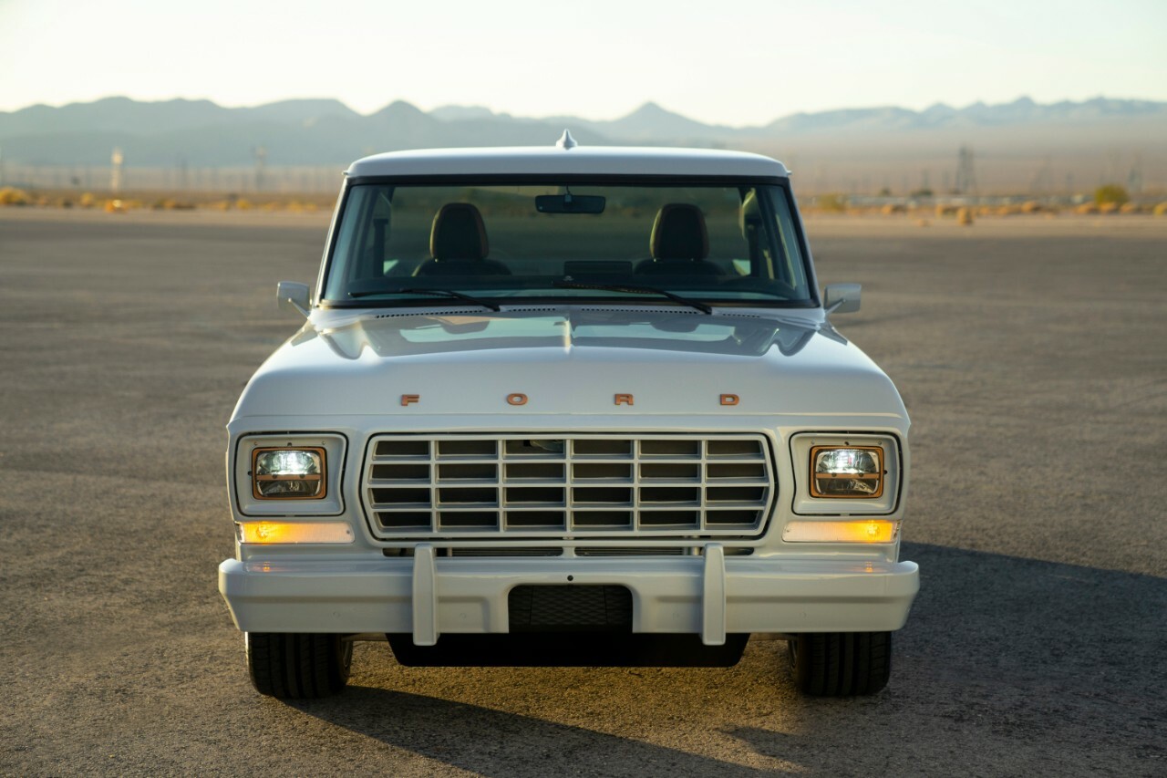 An old-school body with a young heart.