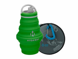 Hydaway 17oz Hydration Travel Pack on a white background.