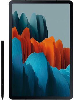 Samsung Galaxy Tab S7 product photo