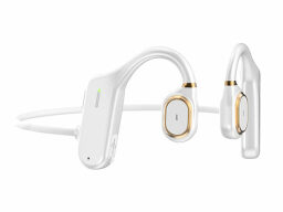 Allegro Directional Audio Open-Ear Headphones on a white background.