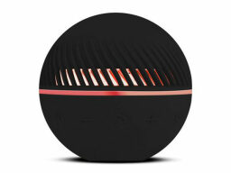 Cylo Cannonball Max Floating Speaker on a white background. 