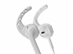 Earhoox 2.0 (AirPods Pro/White, 2-Pack) on a white background.