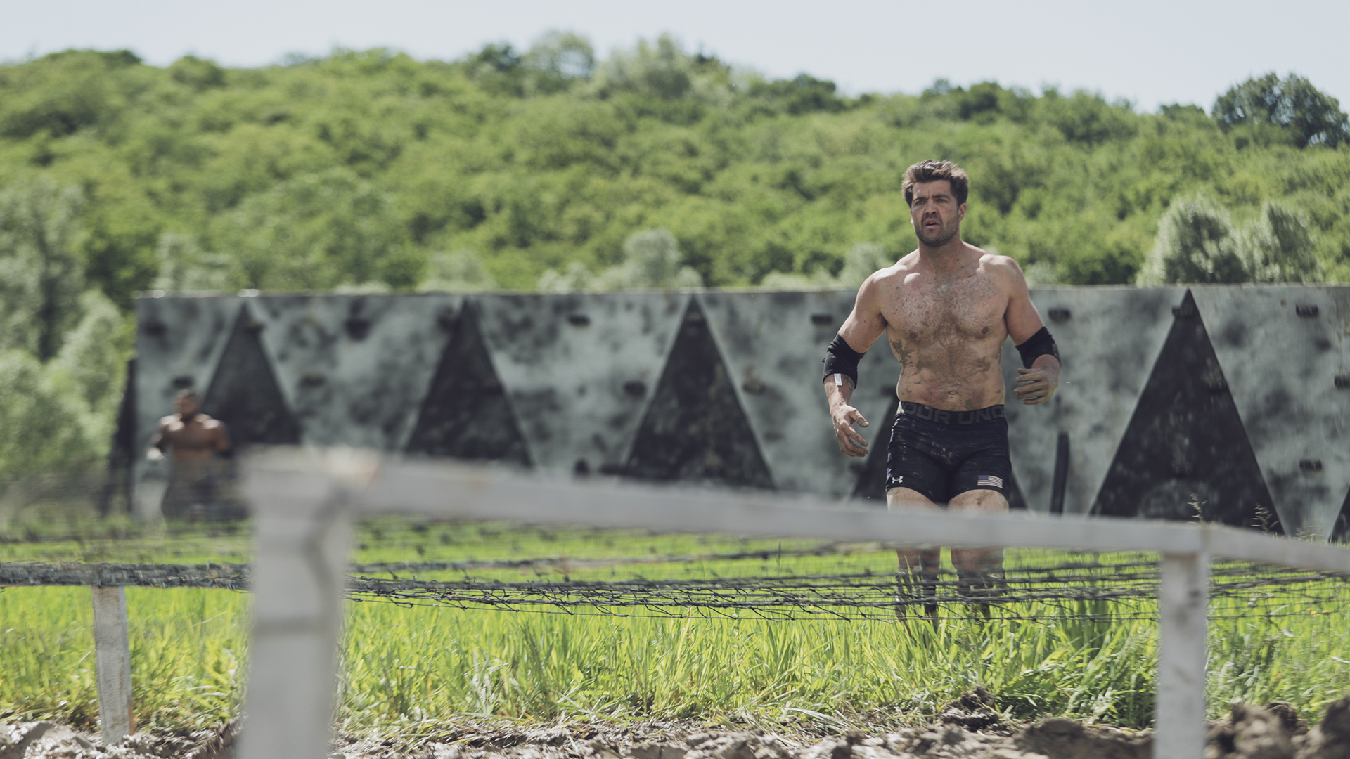 ct tamburello in the challenge