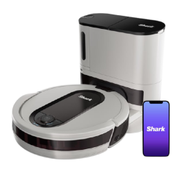 Shark ez robot vacuum 913s with phone app