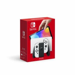 box art for the nintendo switch oled model