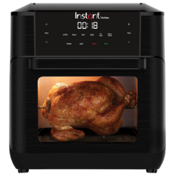 instant pot vortex air fryer oven with rotisserie chicken