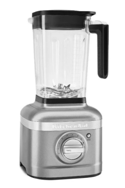 silver kitchenaid blender