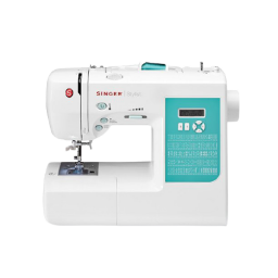 singer stylist computerized sewing machine