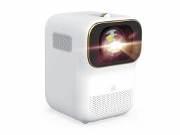 Wewatch Vision V30 SE Portable Mini Projector on a white background.