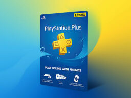 PS Plus card