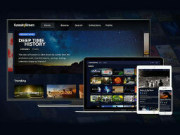 CuriosityStream advert
