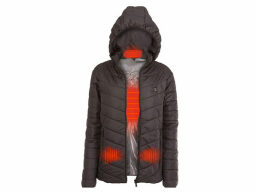 CALDO-X Heated Jacket on a white background.