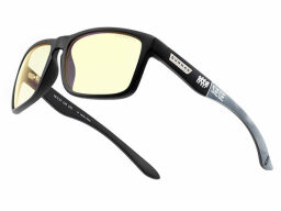 GUNNAR 6-Siege Intercept Gaming Glasses on a white background.