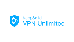 KeepSolid VPN logo