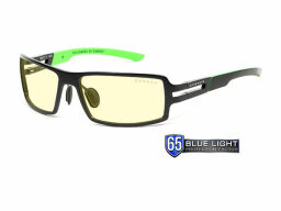 GUNNAR RPG Razer Edition Gaming Glasses on a white background.