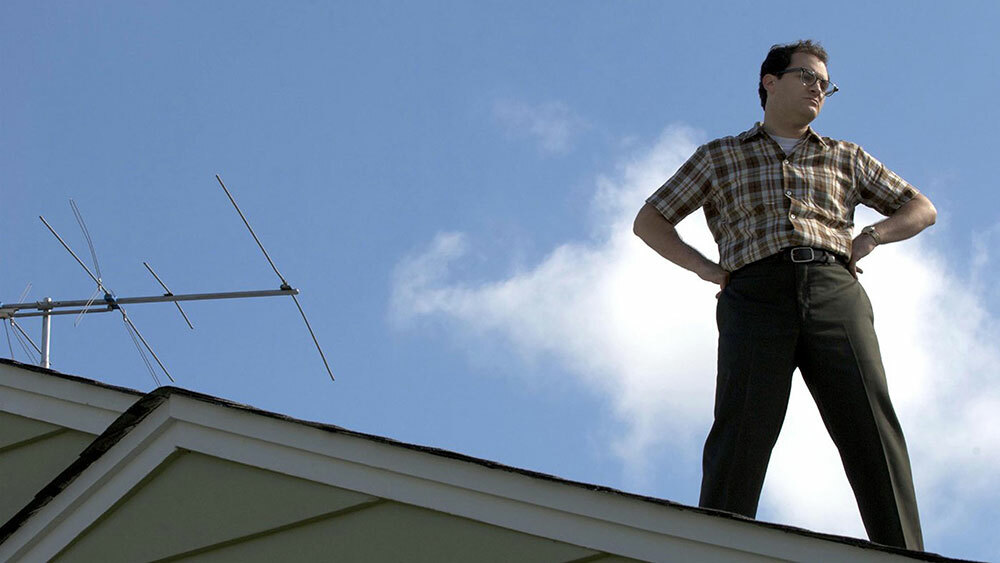 Michael Stuhlbarg in "A Serious Man".