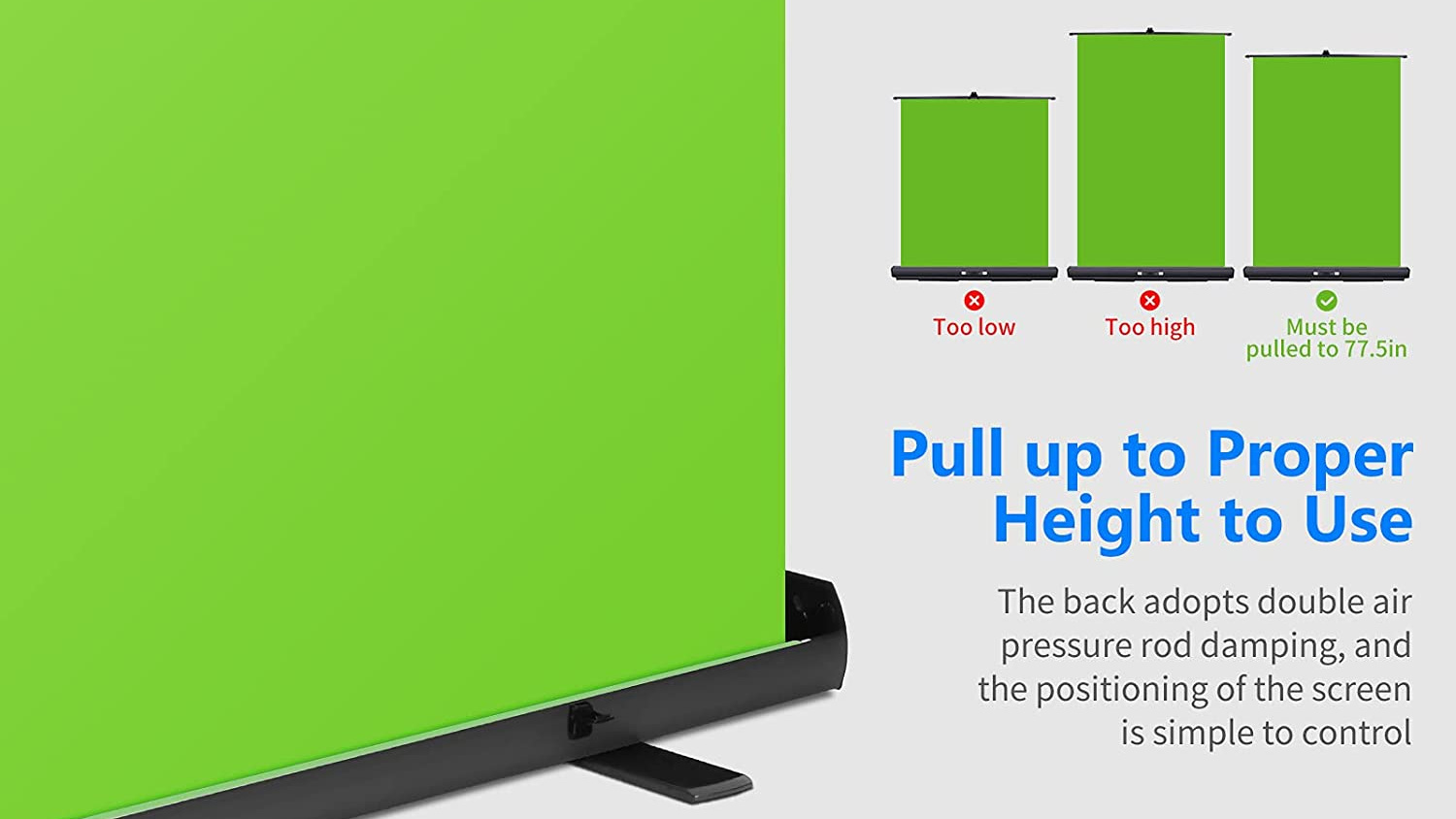 Image green screen backdrop