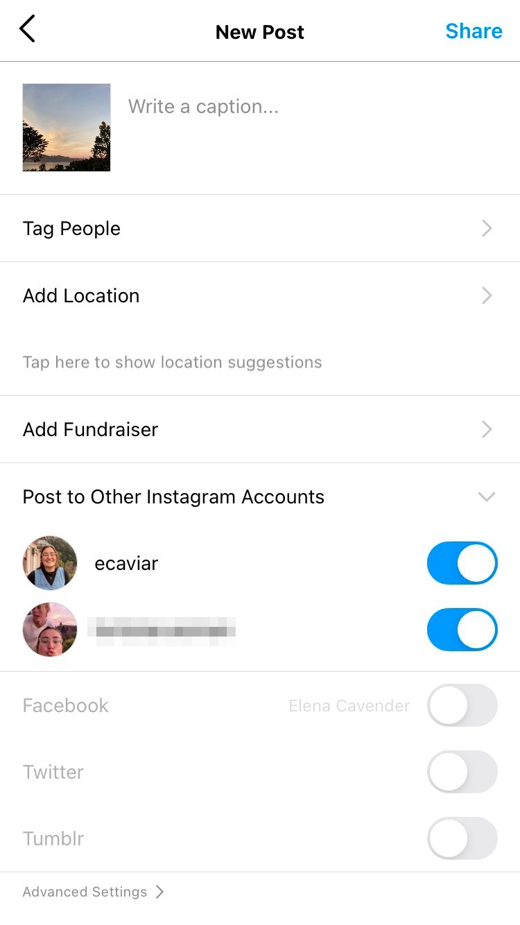 Screenshot of step.