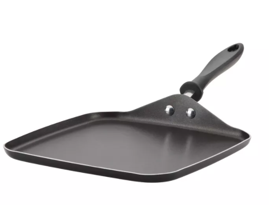 square frying pan