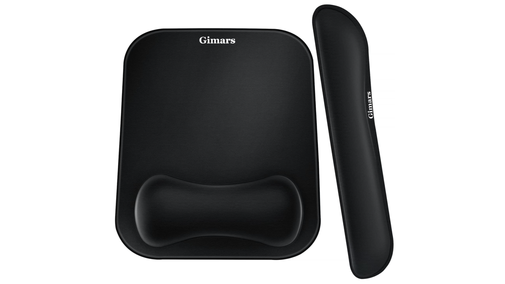 Wrist rest for keyboard and mouse