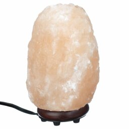 pink salt rock