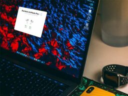 AirBuddy: Connect AirPods to Your Mac on a computer.