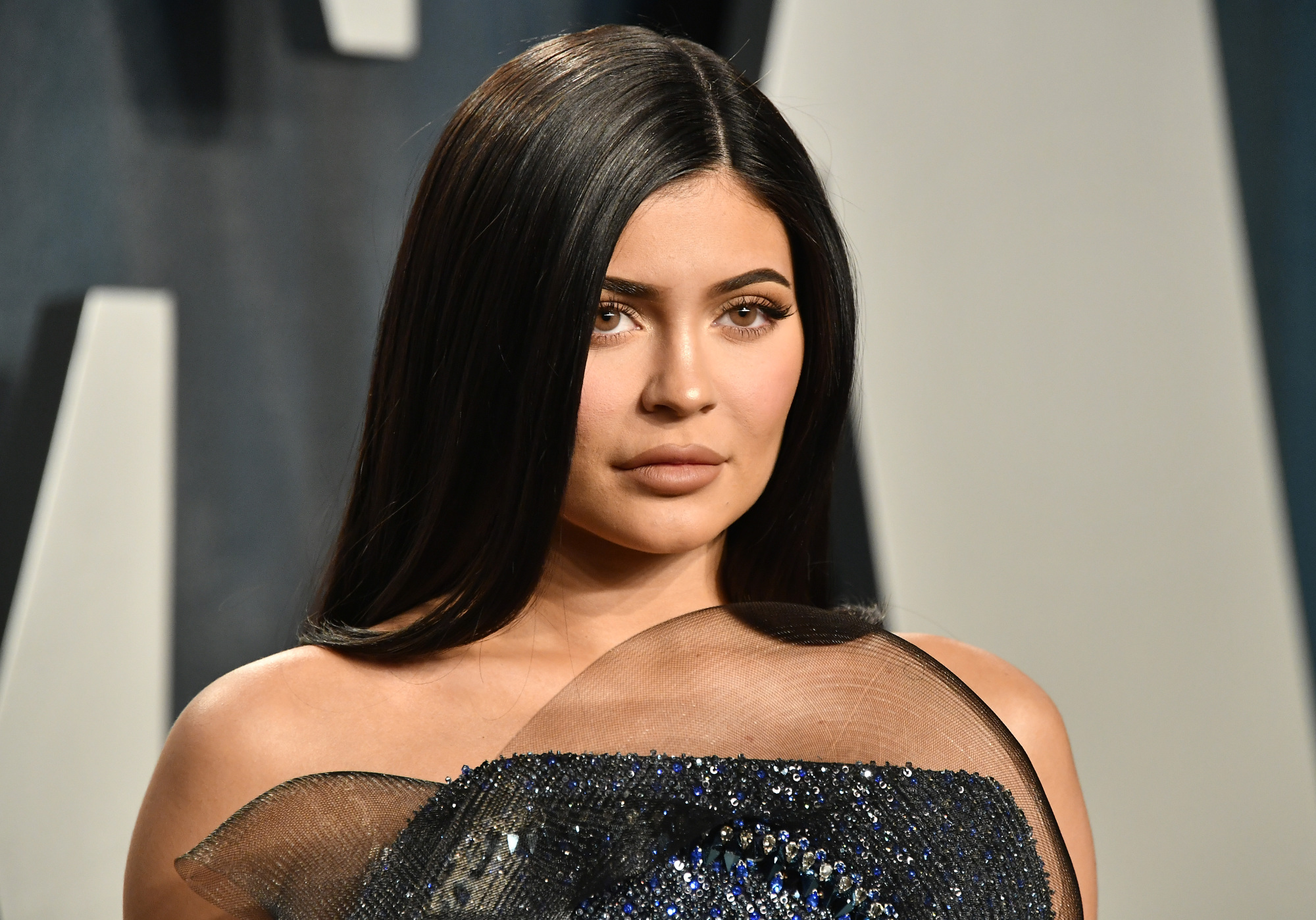 Members of the Kardashian family, like Kylie Jenner, are thought to typify the "Instagram Face" look.