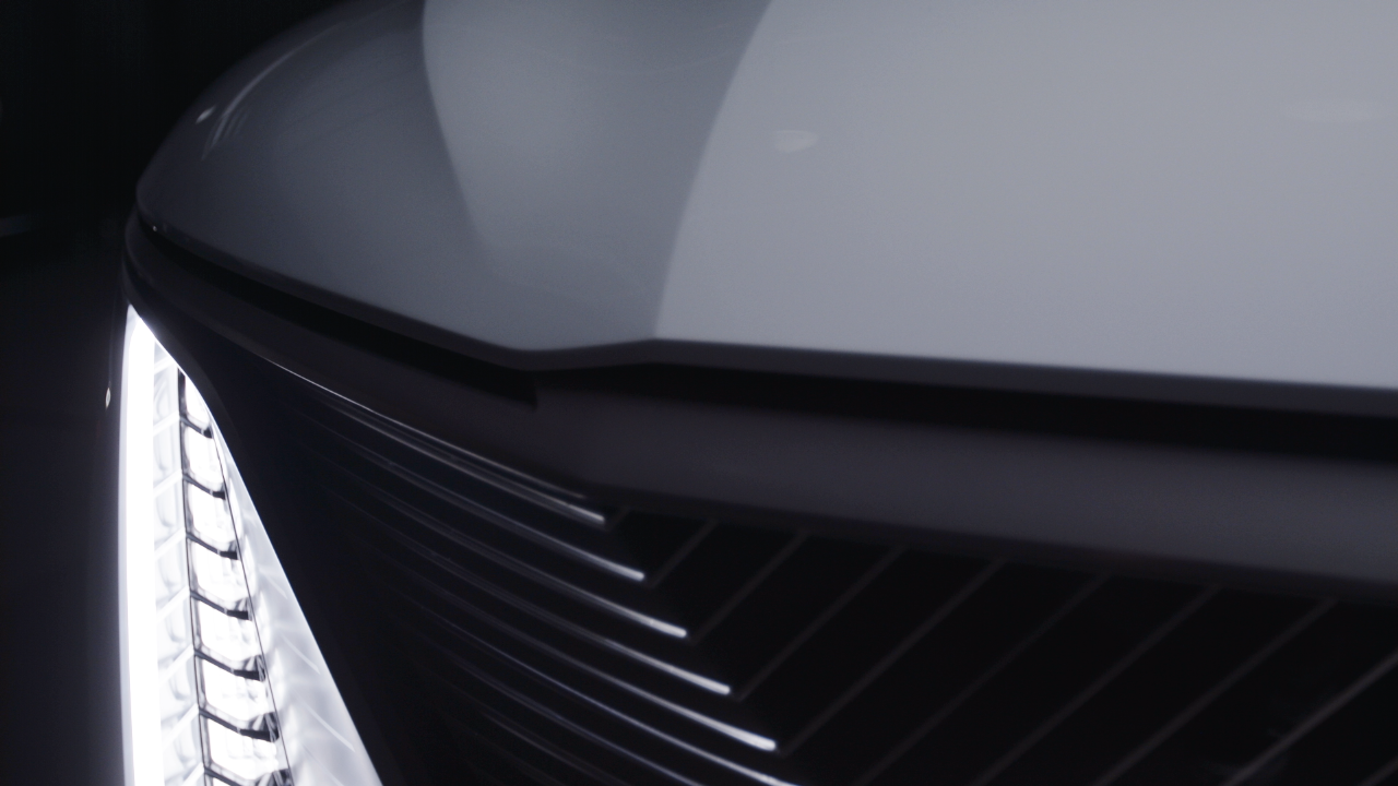 Cadillac introduces its next EV: the Celestiq.