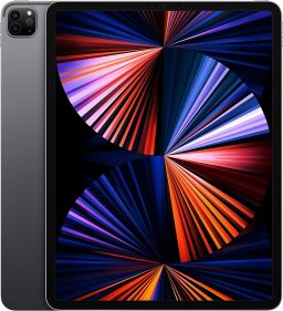space gray ipad pro 