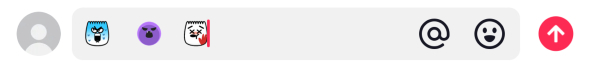 hidden TikTok emoji: shout, shock, slap