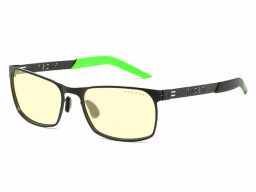 GUNNAR FPS Razer Edition Gaming Glasses on a white background.