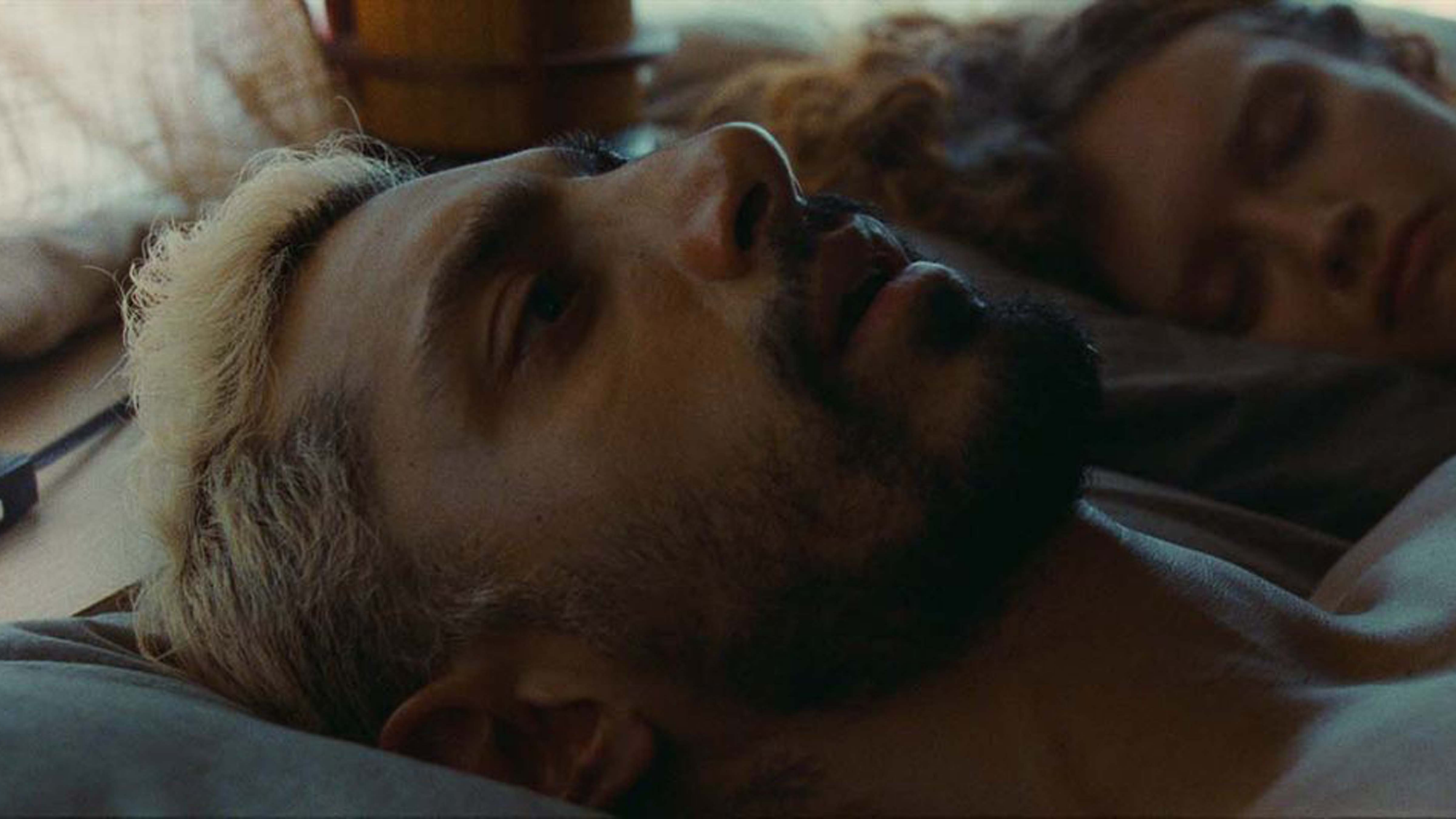 Riz Ahmed in "Sound of Metal."