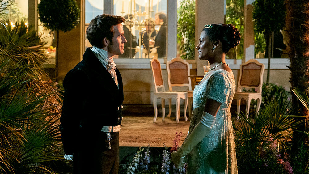"Bridgerton" Season 2, episode 1