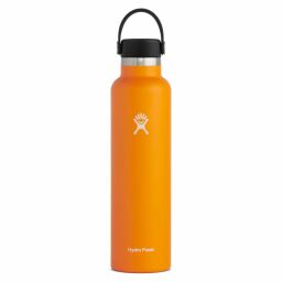 clementine standard mouth hydro flask
