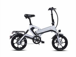 Grey bike