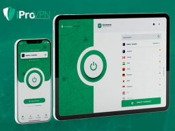 iProVPN advert