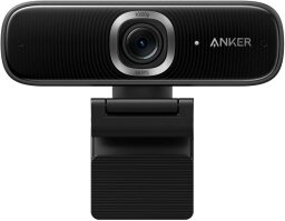 Anker PowerConf C300 Smart Full HD Webcam on a white background.