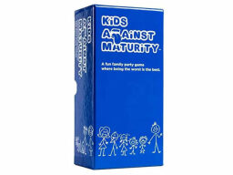 Kids against maturity blue box 