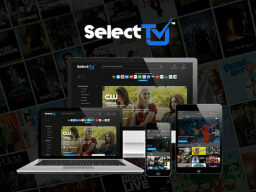 SelectTV advert