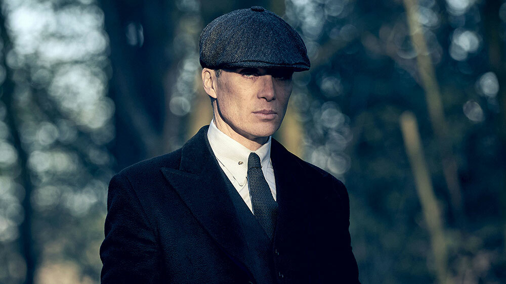 Cillian Murphy in "Peaky Blinders" Season 6