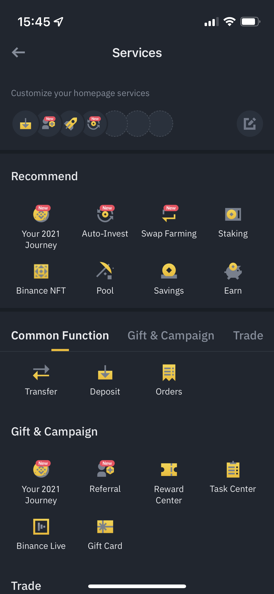 Binance